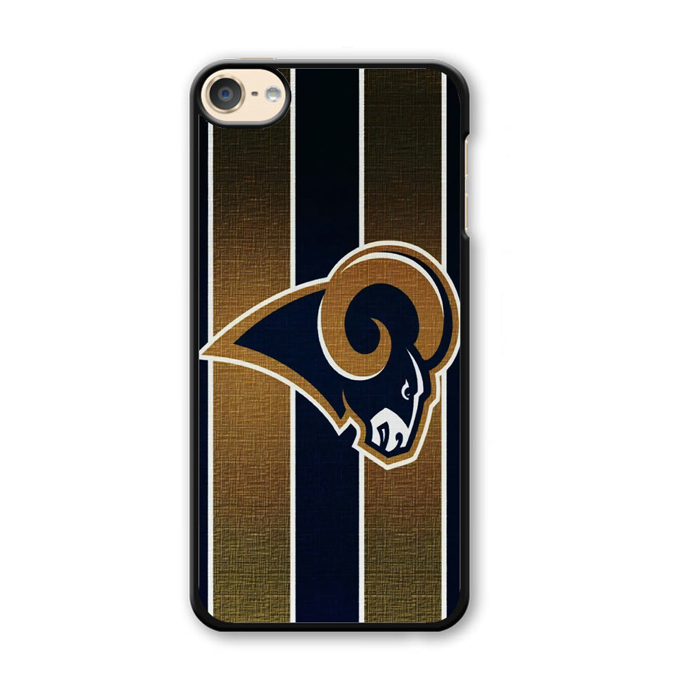 NFL Los Angeles Rams 001 iPod Touch 6 Case