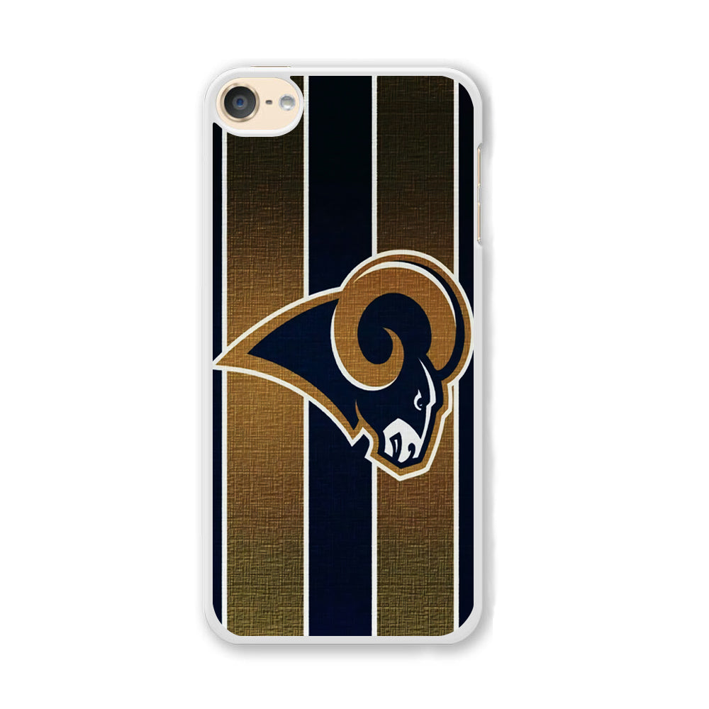 NFL Los Angeles Rams 001 iPod Touch 6 Case