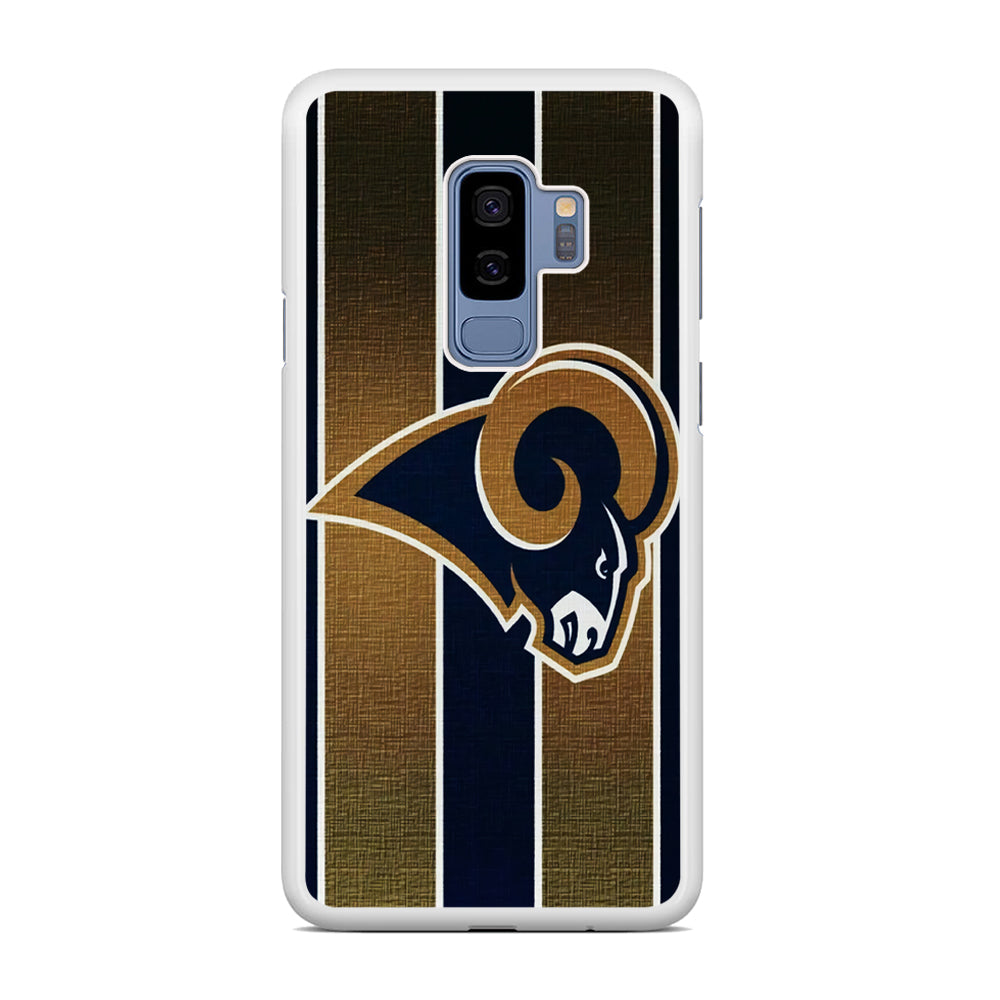 NFL Los Angeles Rams 001 Samsung Galaxy S9 Plus Case