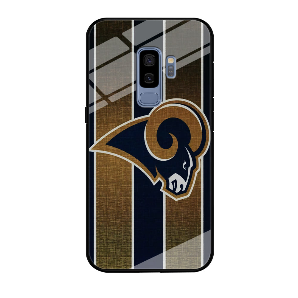 NFL Los Angeles Rams 001 Samsung Galaxy S9 Plus Case