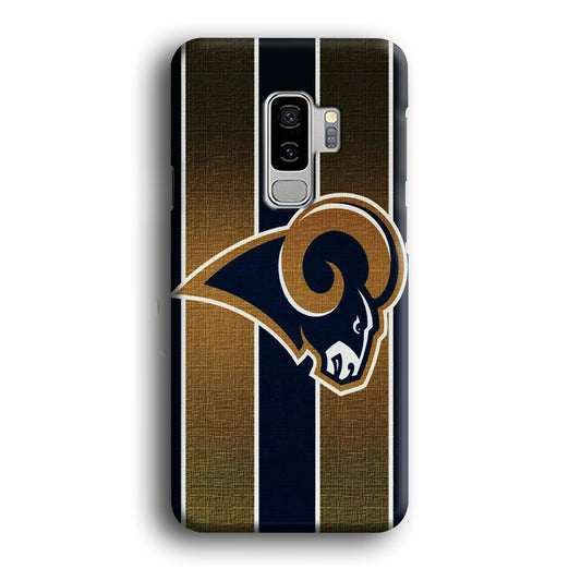 NFL Los Angeles Rams 001 Samsung Galaxy S9 Plus Case