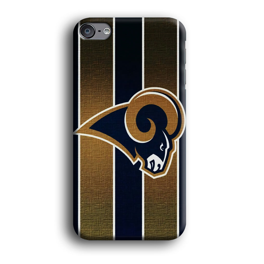 NFL Los Angeles Rams 001 iPod Touch 6 Case