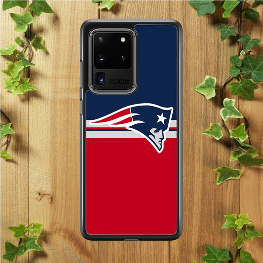 NFL New England Patriots 001 Samsung Galaxy S20 Ultra Case