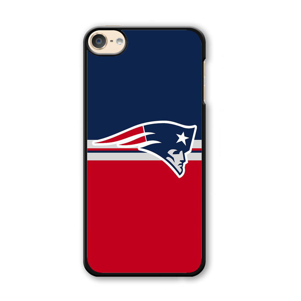 NFL New England Patriots 001 iPod Touch 6 Case