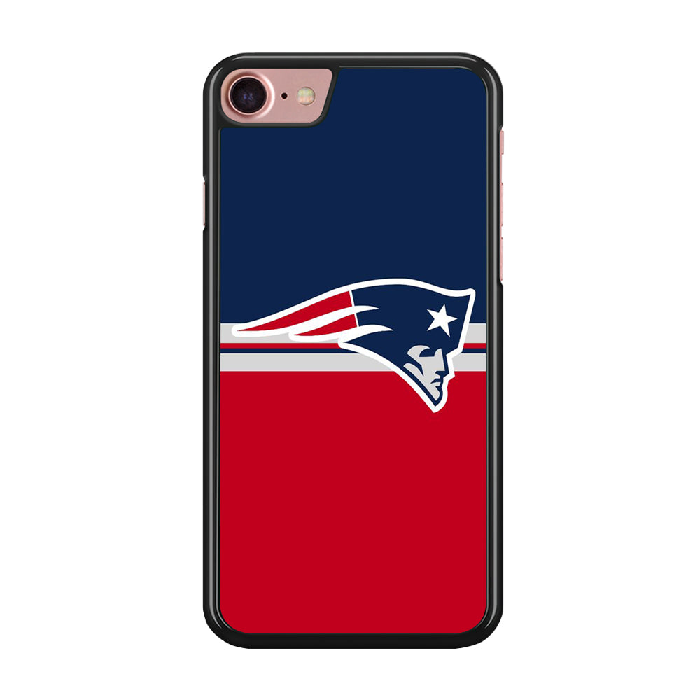 NFL New England Patriots 001 iPhone SE 2020 Case