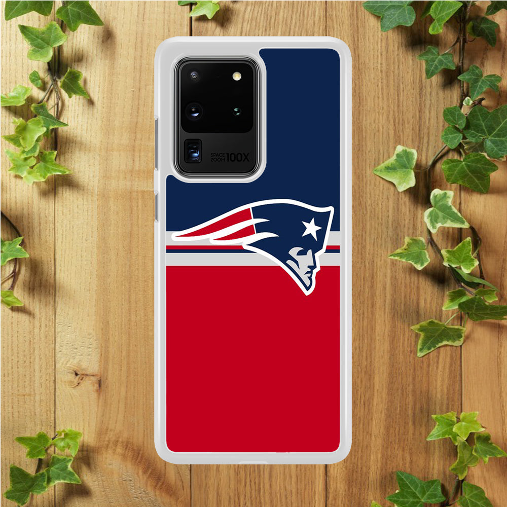 NFL New England Patriots 001 Samsung Galaxy S20 Ultra Case