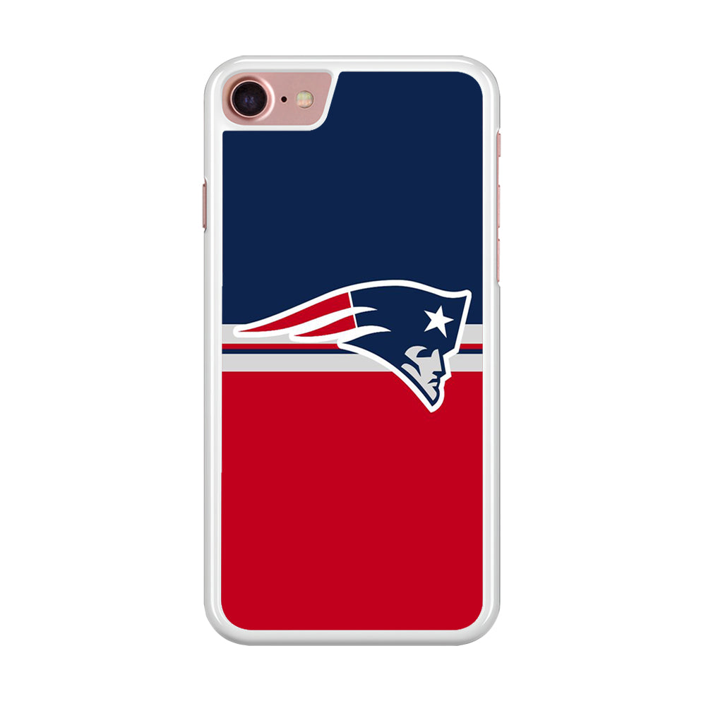 NFL New England Patriots 001 iPhone SE 2020 Case