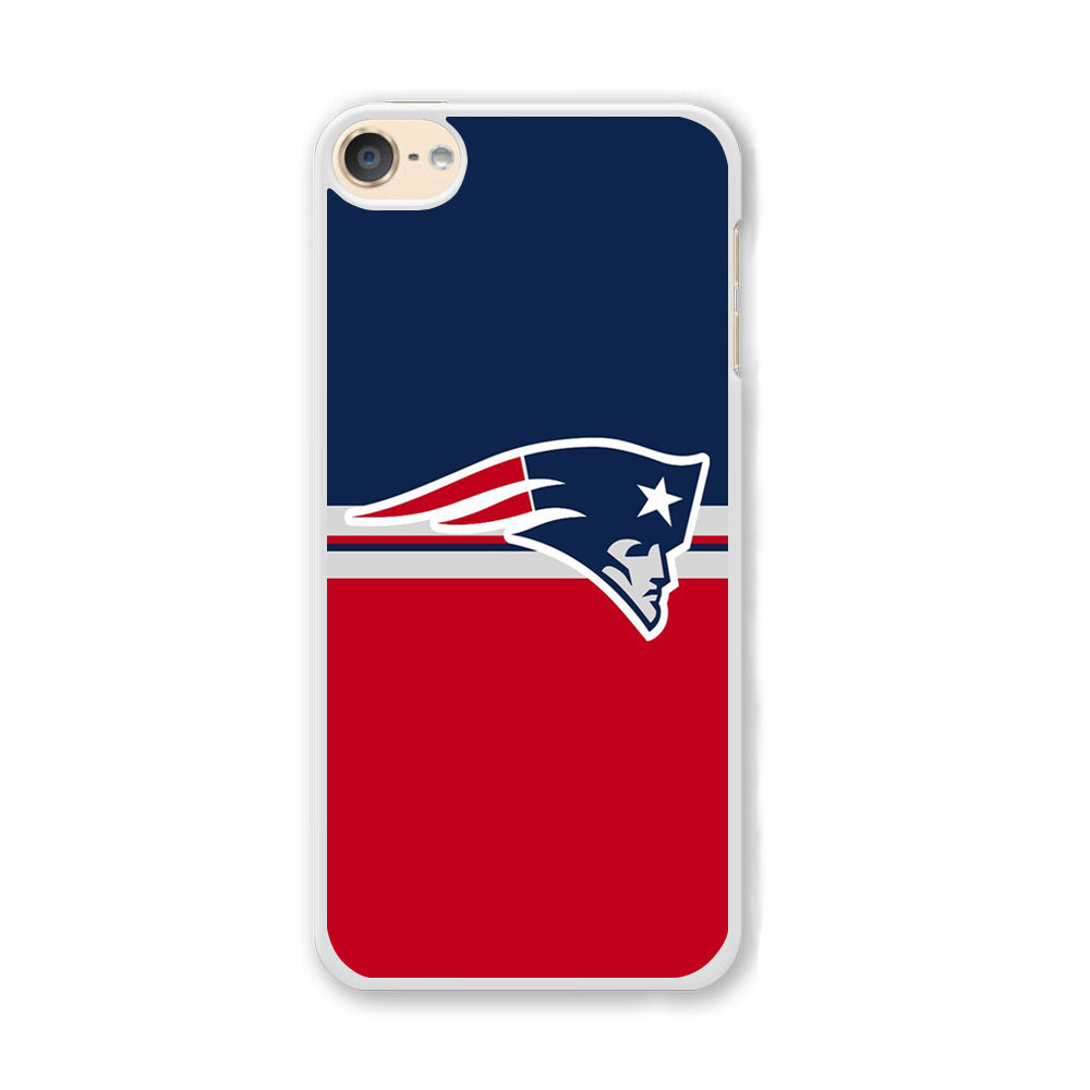 NFL New England Patriots 001 iPod Touch 6 Case