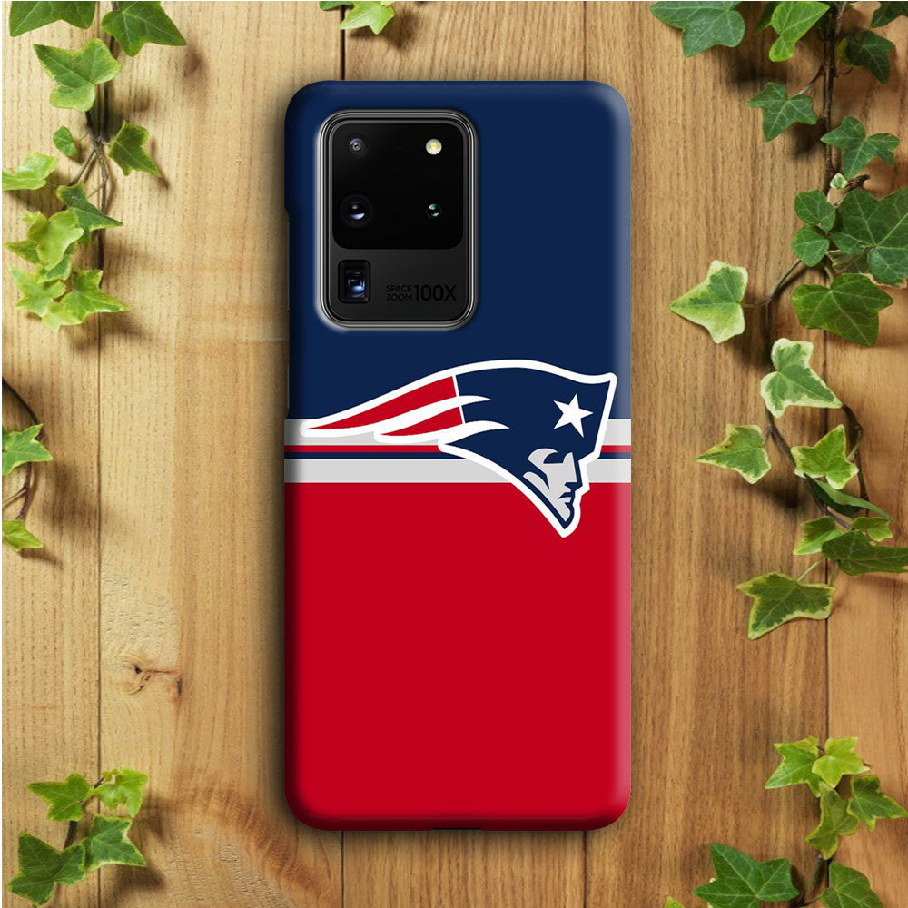 NFL New England Patriots 001 Samsung Galaxy S20 Ultra Case