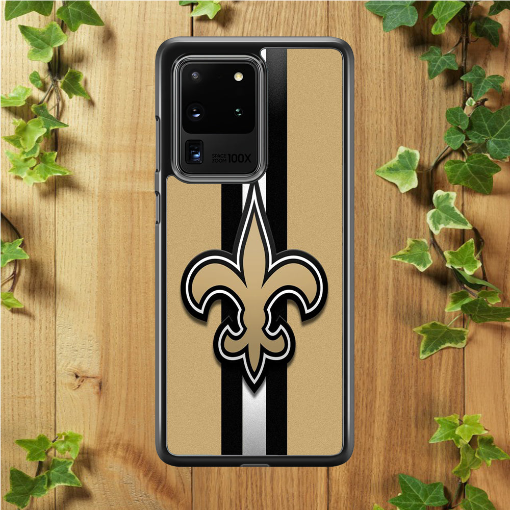 NFL New Orleans Saints 001 Samsung Galaxy S20 Ultra Case