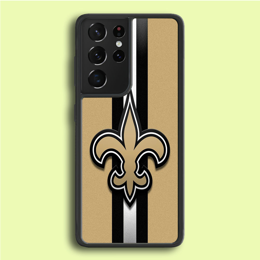 NFL New Orleans Saints 001 Samsung Galaxy S21 Ultra Case