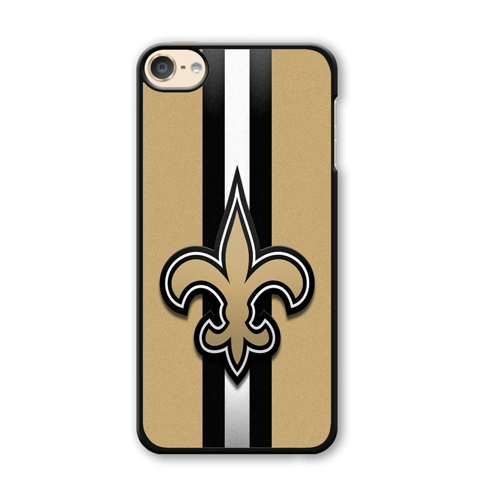 NFL New Orleans Saints 001 iPod Touch 6 Case