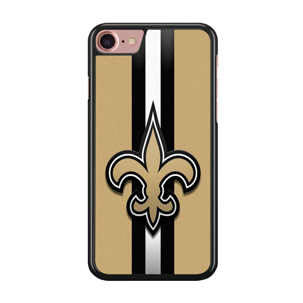 NFL New Orleans Saints 001 iPhone SE 2020 Case