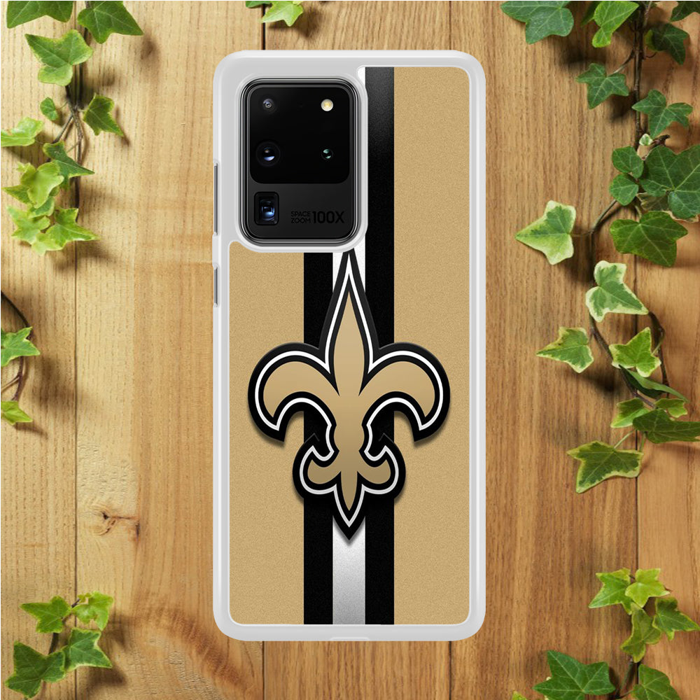 NFL New Orleans Saints 001 Samsung Galaxy S20 Ultra Case