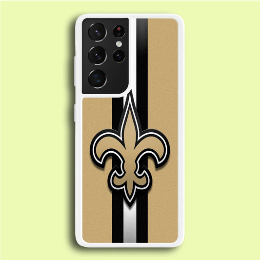 NFL New Orleans Saints 001 Samsung Galaxy S21 Ultra Case