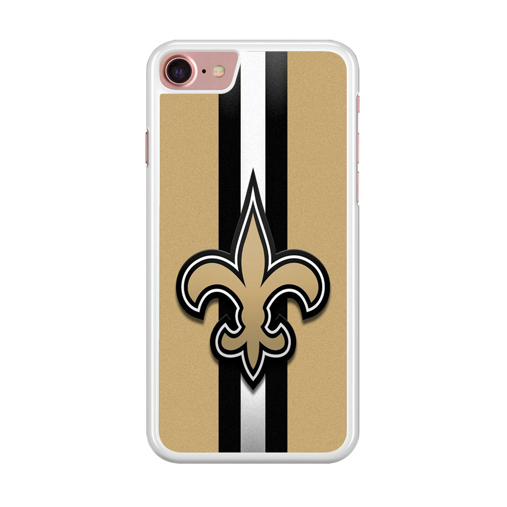 NFL New Orleans Saints 001 iPhone SE 2020 Case