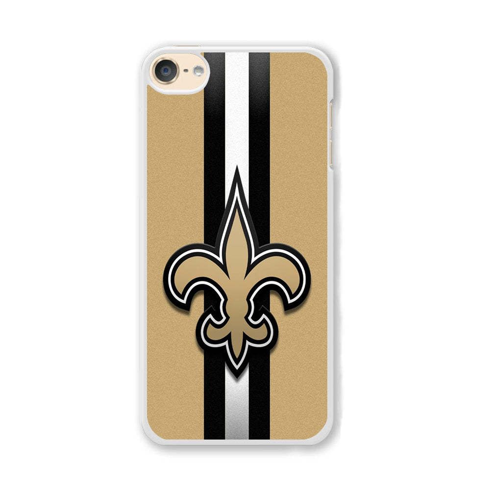 NFL New Orleans Saints 001 iPod Touch 6 Case