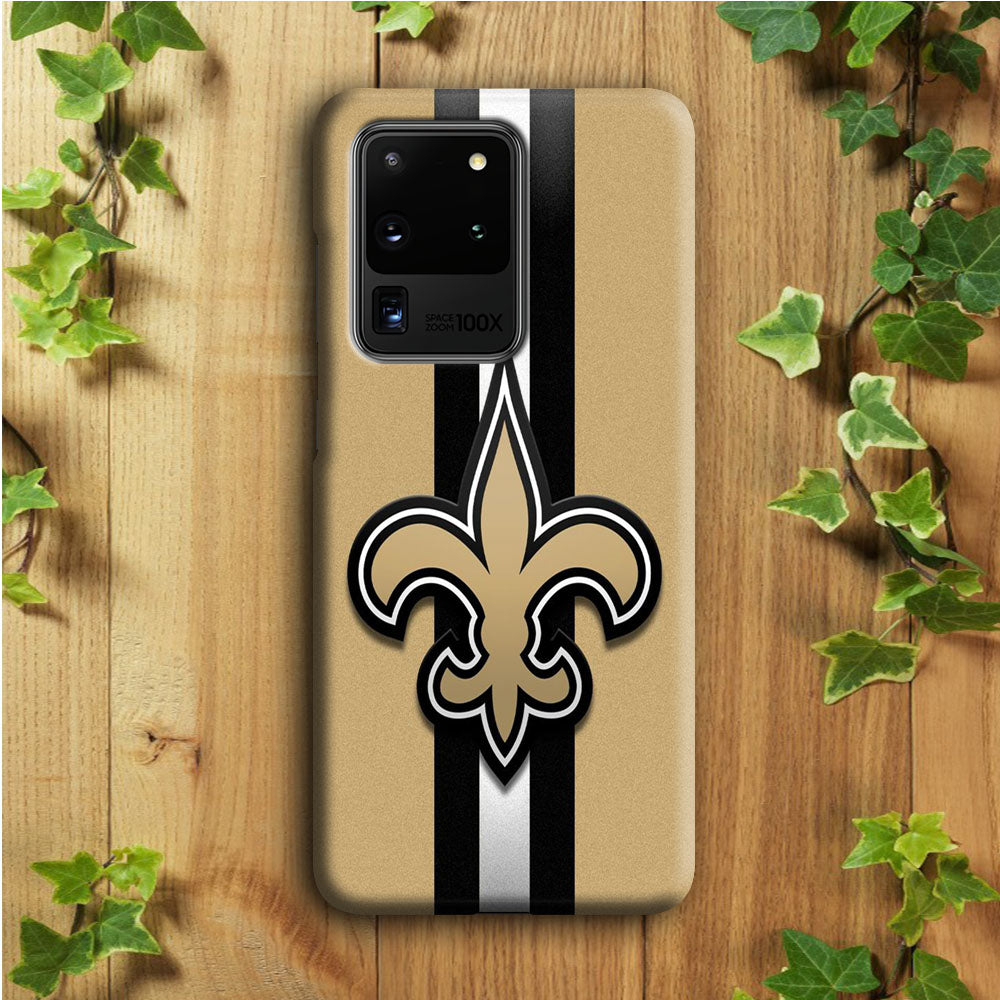 NFL New Orleans Saints 001 Samsung Galaxy S20 Ultra Case