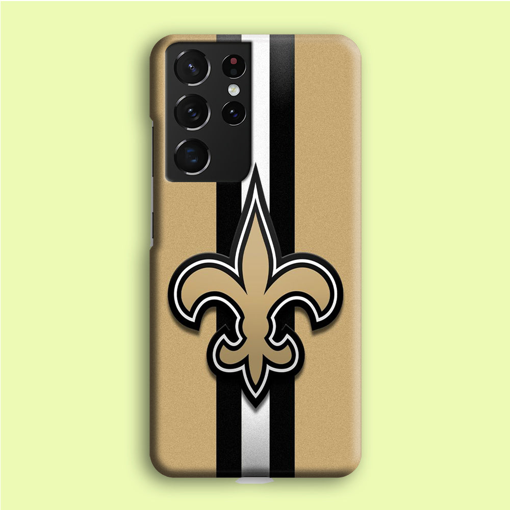 NFL New Orleans Saints 001 Samsung Galaxy S21 Ultra Case