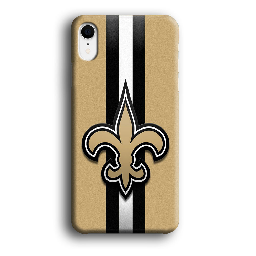 NFL New Orleans Saints 001 iPhone XR Case