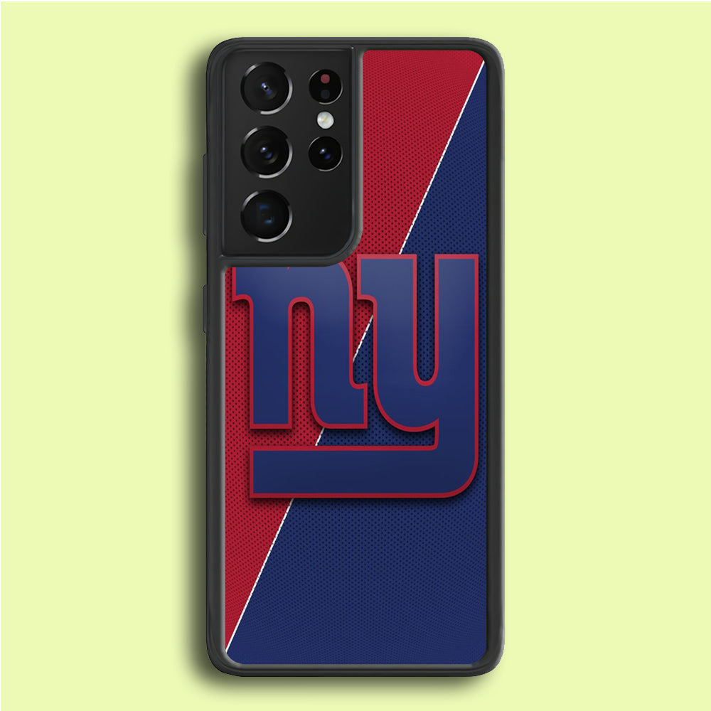 NFL New York Giants 001 Samsung Galaxy S21 Ultra Case