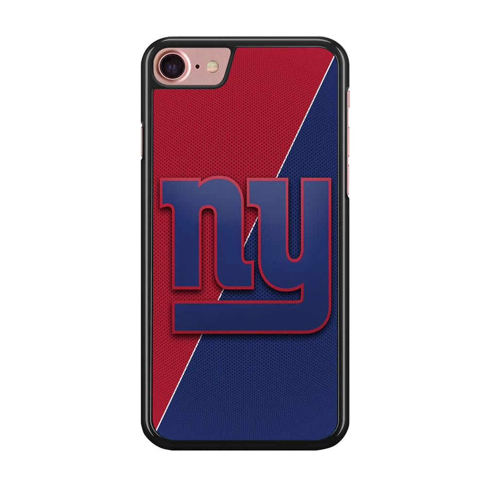 NFL New York Giants 001 iPhone SE 2020 Case