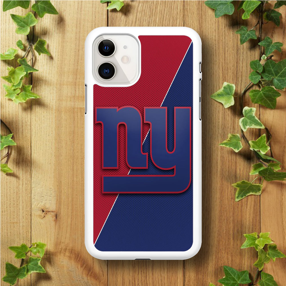 NFL New York Giants 001 iPhone 11 Case