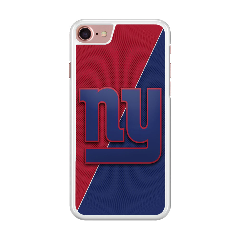 NFL New York Giants 001 iPhone SE 2020 Case