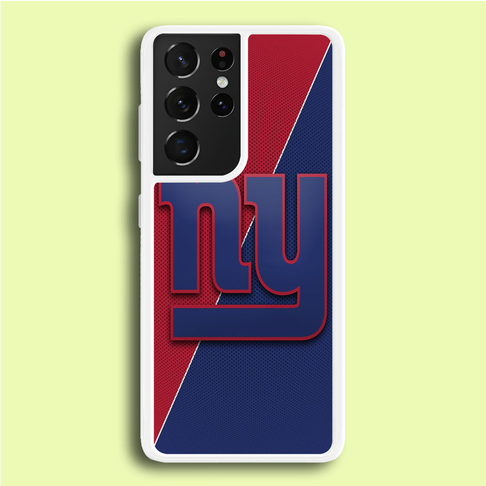 NFL New York Giants 001 Samsung Galaxy S21 Ultra Case