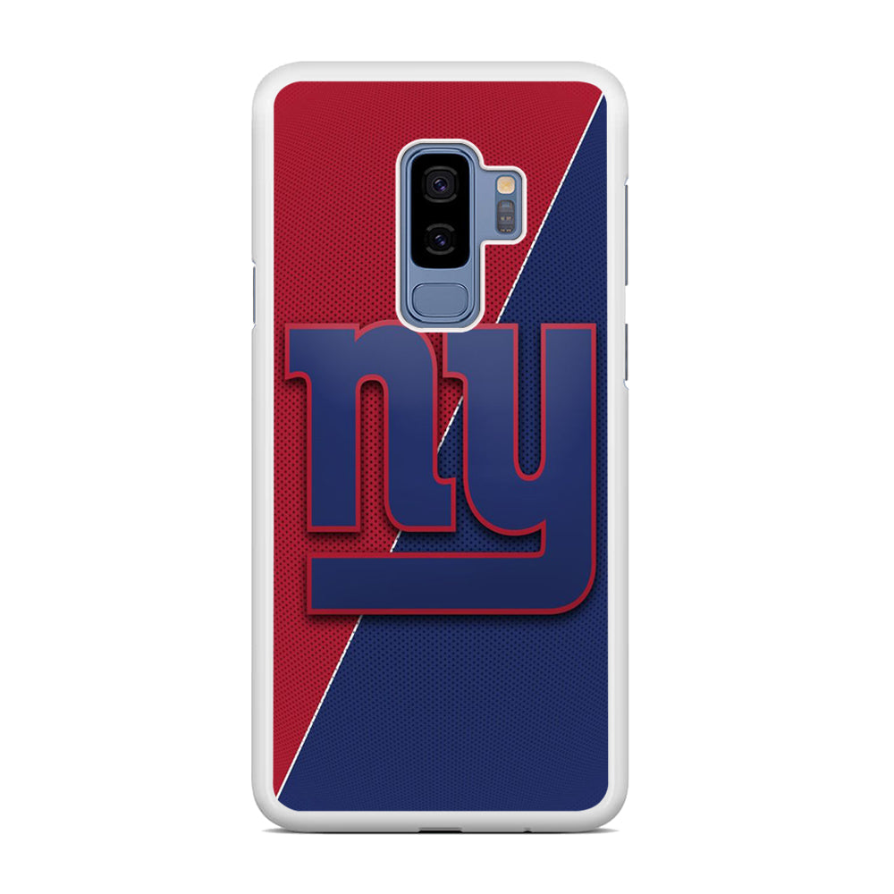 NFL New York Giants 001 Samsung Galaxy S9 Plus Case