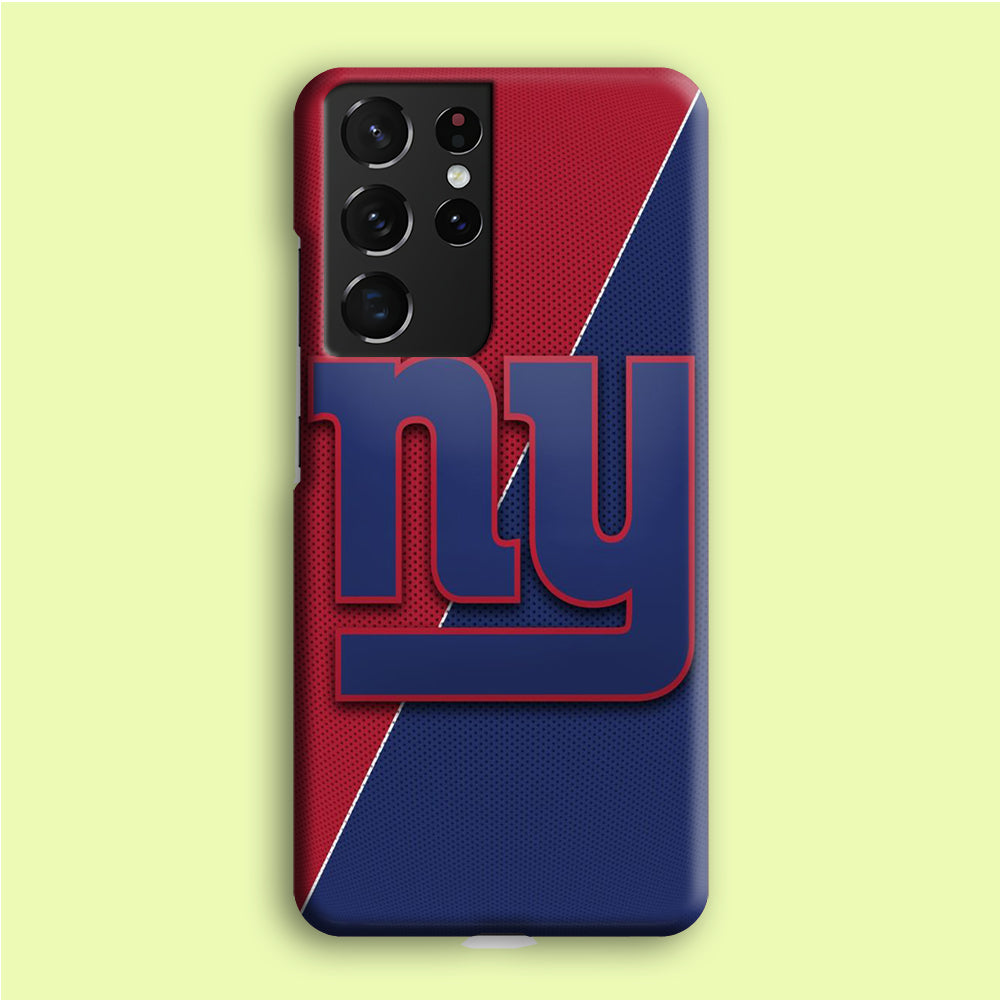 NFL New York Giants 001 Samsung Galaxy S21 Ultra Case