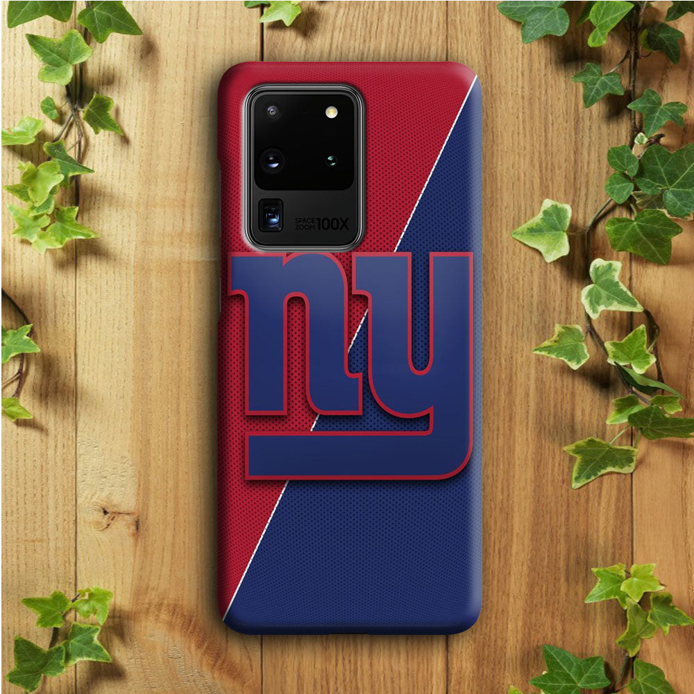 NFL New York Giants 001 Samsung Galaxy S20 Ultra Case