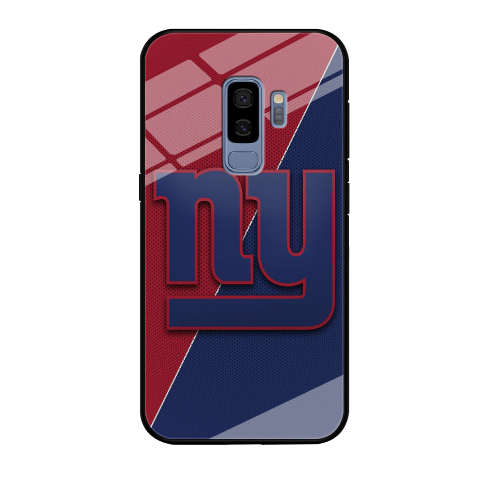 NFL New York Giants 001 Samsung Galaxy S9 Plus Case