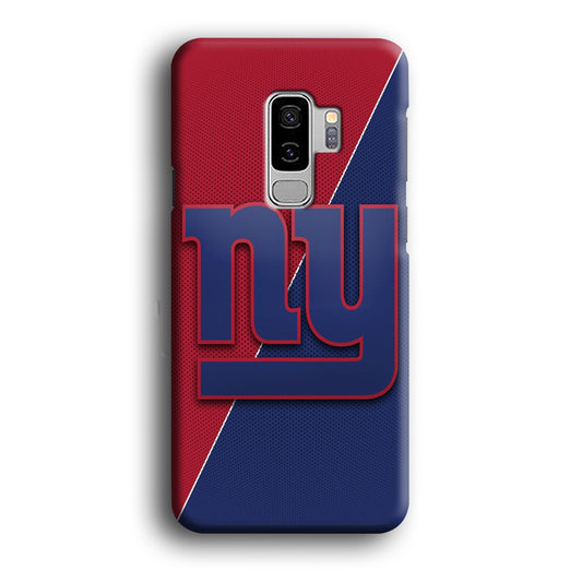 NFL New York Giants 001 Samsung Galaxy S9 Plus Case