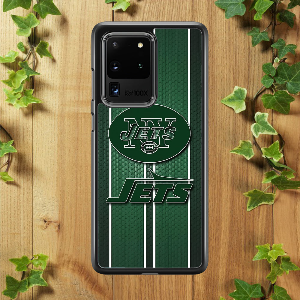 NFL New York Jets 001 Samsung Galaxy S20 Ultra Case