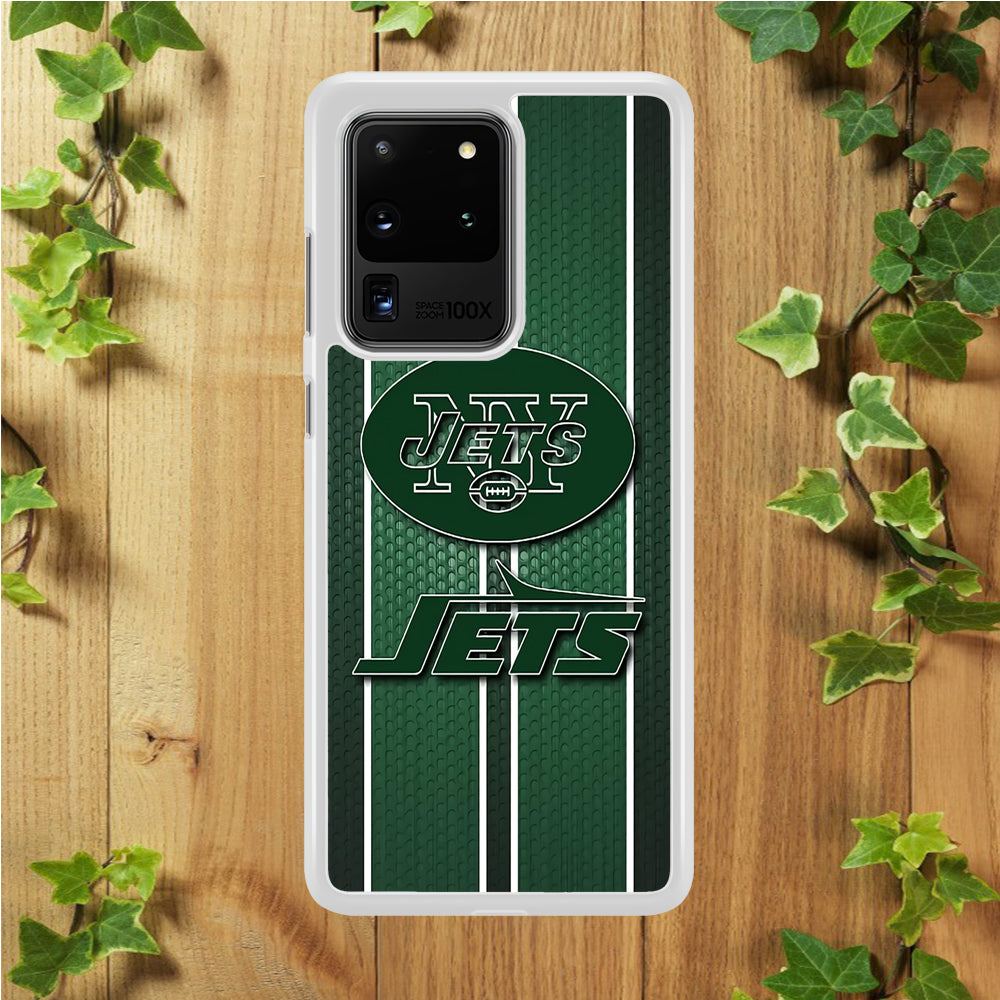 NFL New York Jets 001 Samsung Galaxy S20 Ultra Case