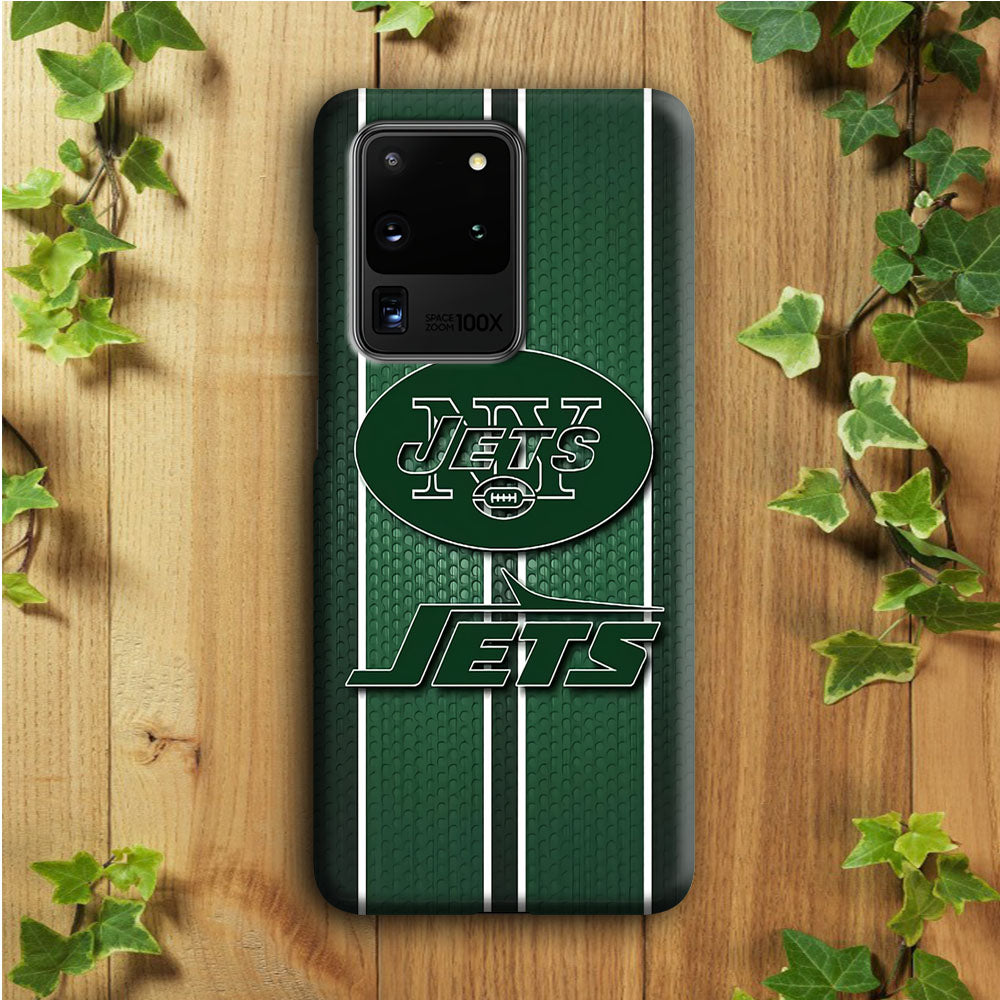 NFL New York Jets 001 Samsung Galaxy S20 Ultra Case