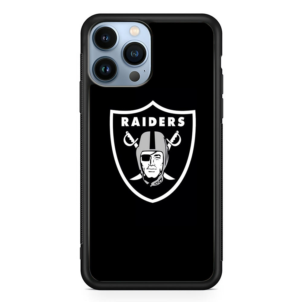 NFL Oakland Raiders 001 iPhone 13 Pro Case