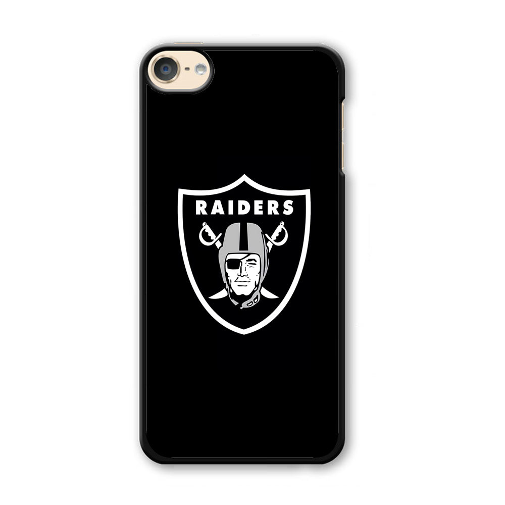 NFL Oakland Raiders 001 iPod Touch 6 Case