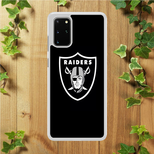 NFL Oakland Raiders 001 Samsung Galaxy S20 Plus Case