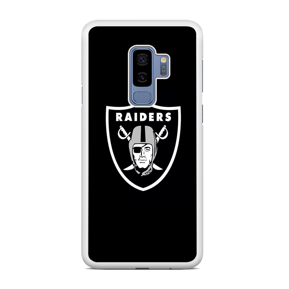 NFL Oakland Raiders 001 Samsung Galaxy S9 Plus Case