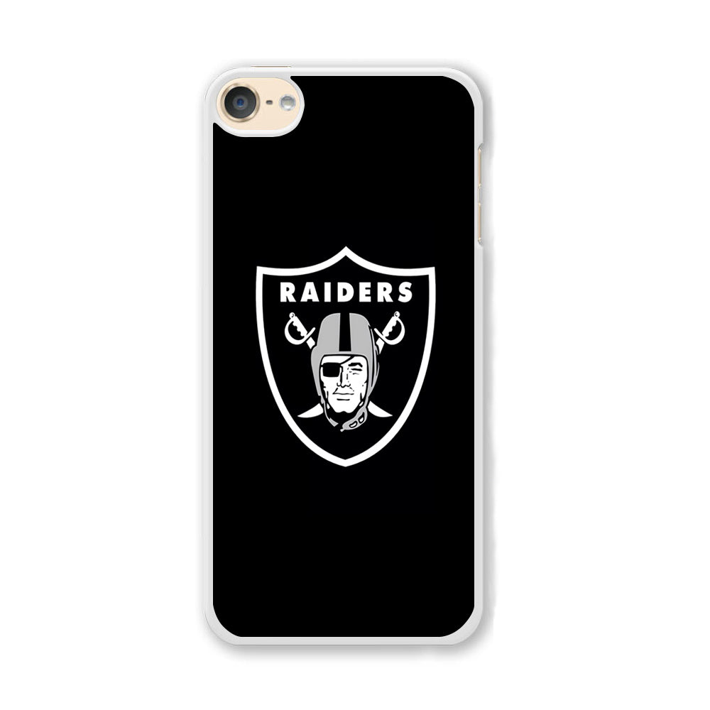 NFL Oakland Raiders 001 iPod Touch 6 Case