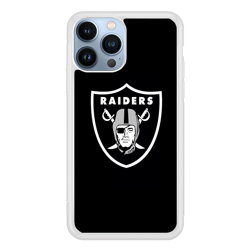 NFL Oakland Raiders 001 iPhone 13 Pro Case