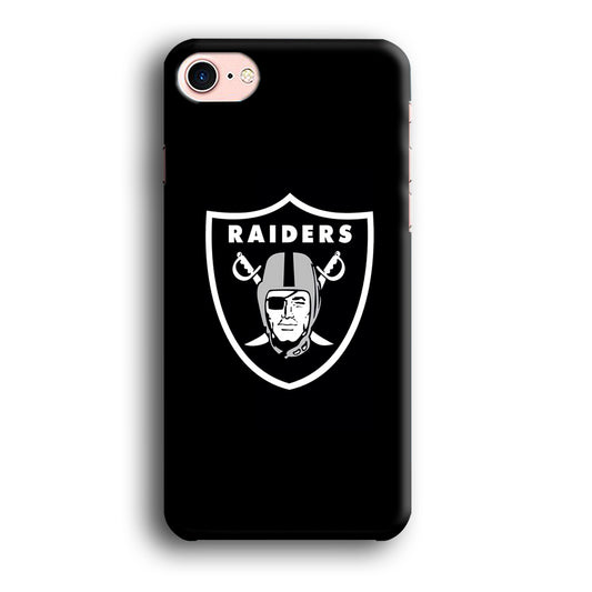 NFL Oakland Raiders 001 iPhone SE 2020 Case