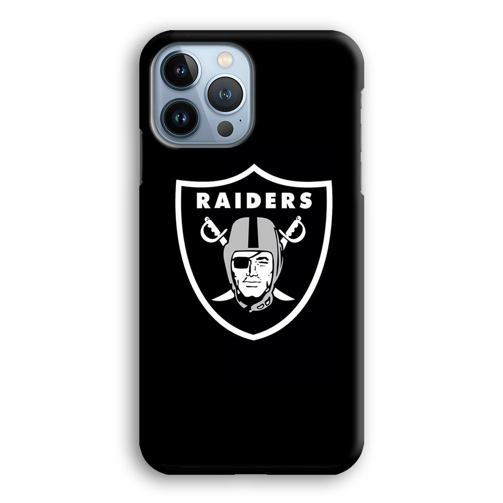 NFL Oakland Raiders 001 iPhone 13 Pro Case