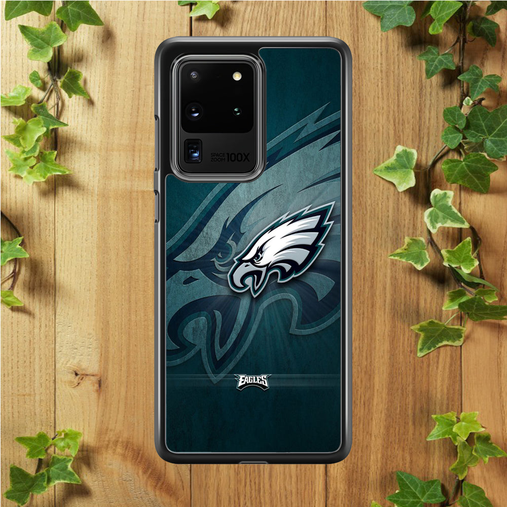 NFL Philadelphia Eagles 001 Samsung Galaxy S20 Ultra Case