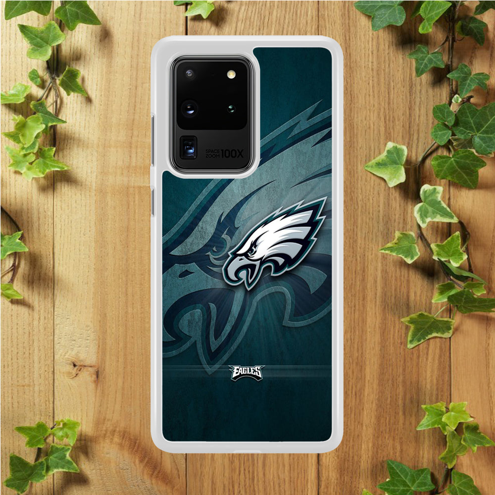 NFL Philadelphia Eagles 001 Samsung Galaxy S20 Ultra Case