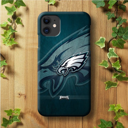 NFL Philadelphia Eagles 001 iPhone 11 Case