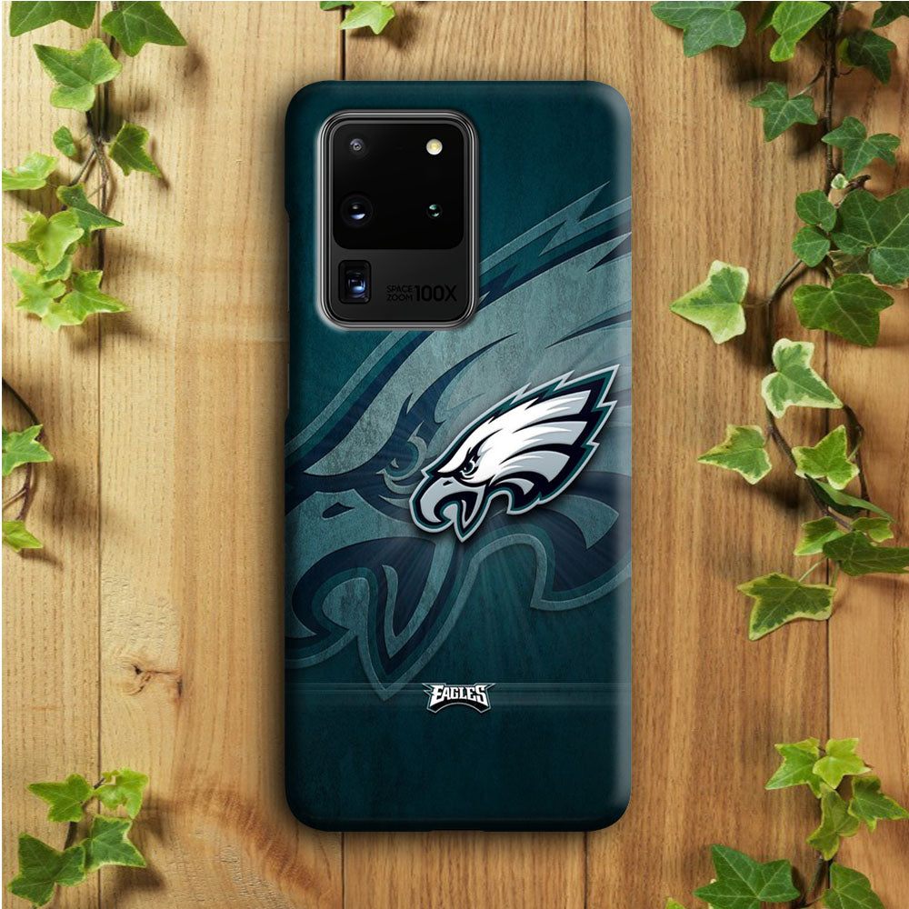 NFL Philadelphia Eagles 001 Samsung Galaxy S20 Ultra Case