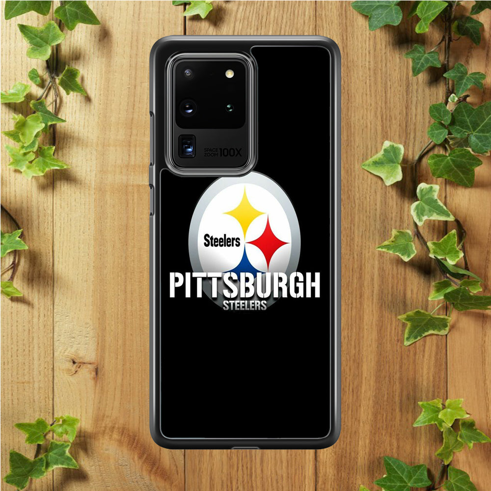 NFL Pittsburgh Steelers 001 Samsung Galaxy S20 Ultra Case